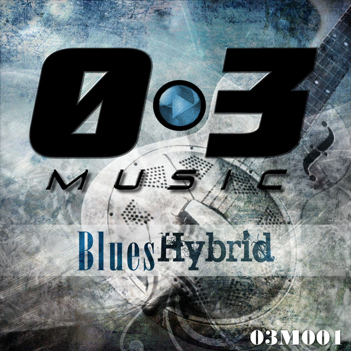 blues hybrid 표지