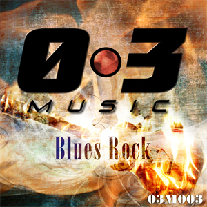 blues rock 표지