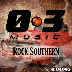 rock southern 표지
