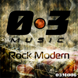 rock modern 표지