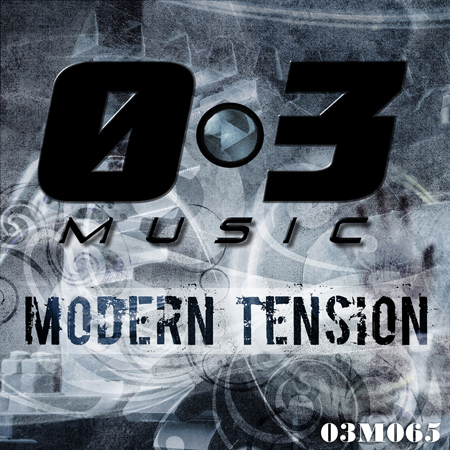 Modern Tension 표지