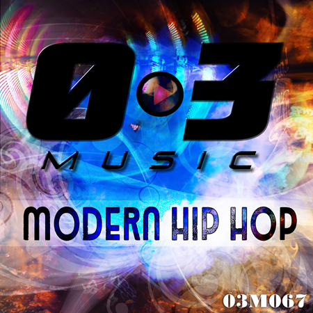 Modern Hip Hop 표지