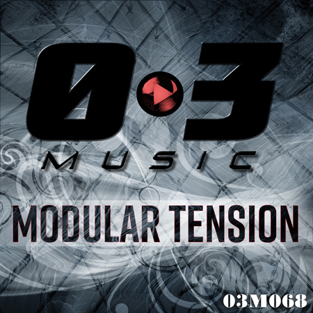 Modular Tension 표지