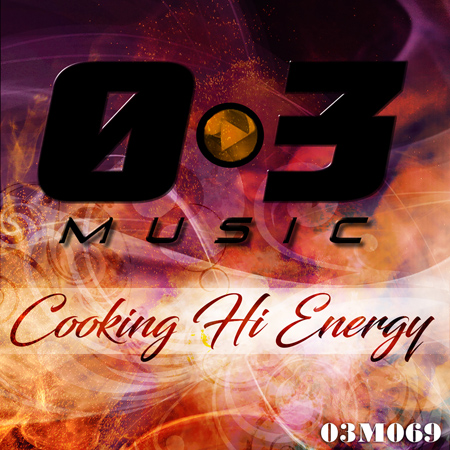Cooking High Energy 표지