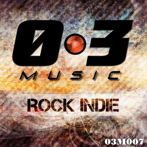 rock indie 표지