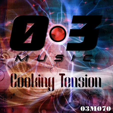 Cooking Tension 표지