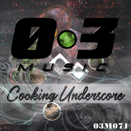 Cooking Underscore 표지