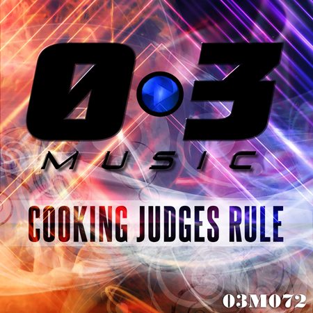 Cooking Judges Rule 표지