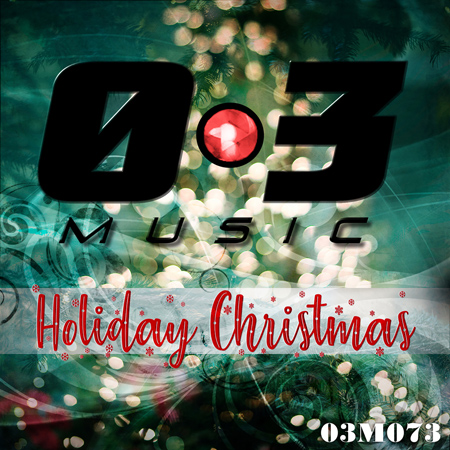 Holiday Christmas 표지