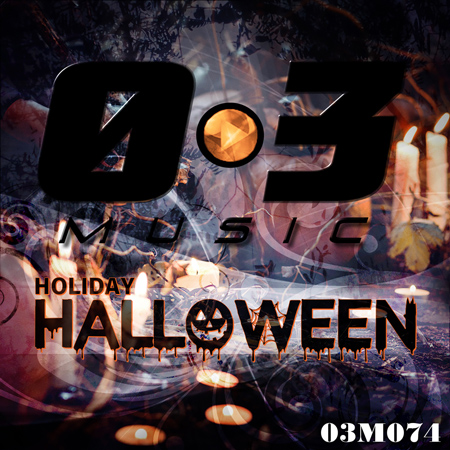 HALLOWEEN 표지