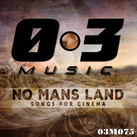 No Mans Land (Songs For Cinema) 표지