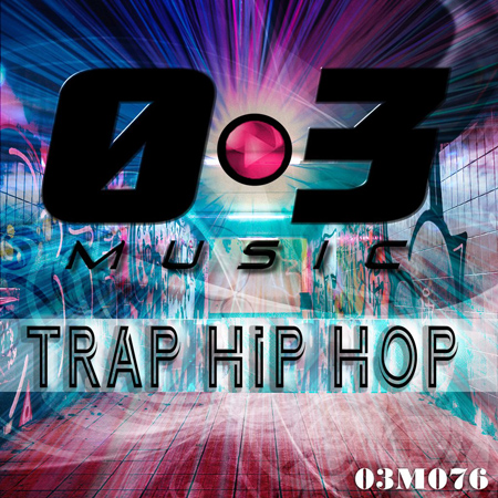 Trap Hip Hop 표지