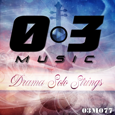 Drama Solo Strings 표지