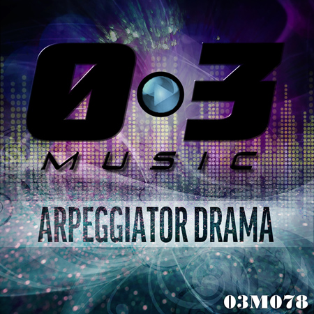 Arpeggiator Drama 표지