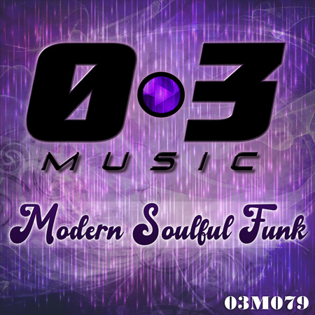 Modern Soulful Funk 표지