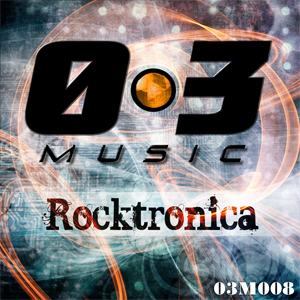 rocktronica 표지