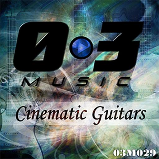 cinematic guitars 표지