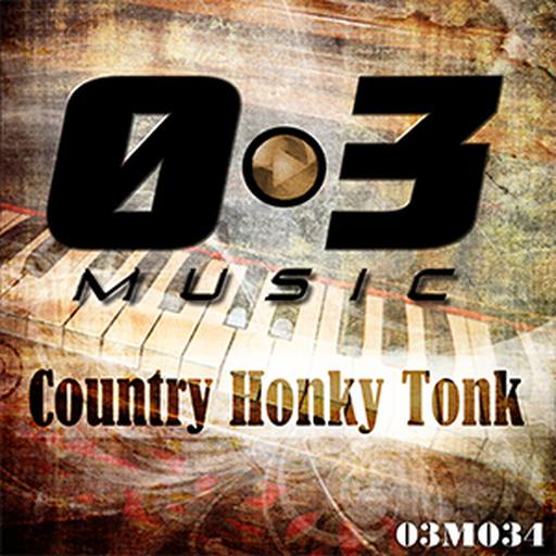 country honky tonk 표지