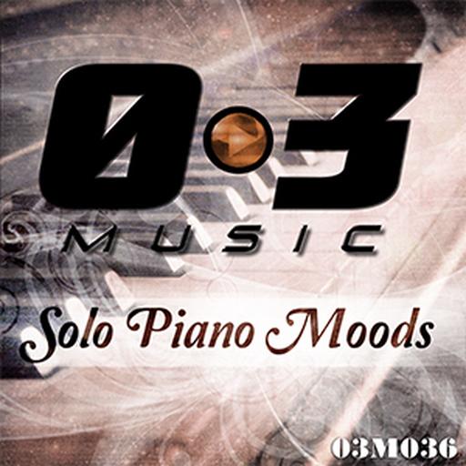 solo piano moods 표지