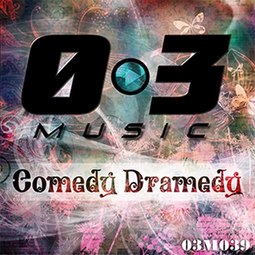 comedy dramedy 표지
