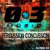 percussion concussion 표지
