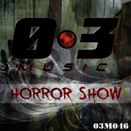 Horror Show 표지