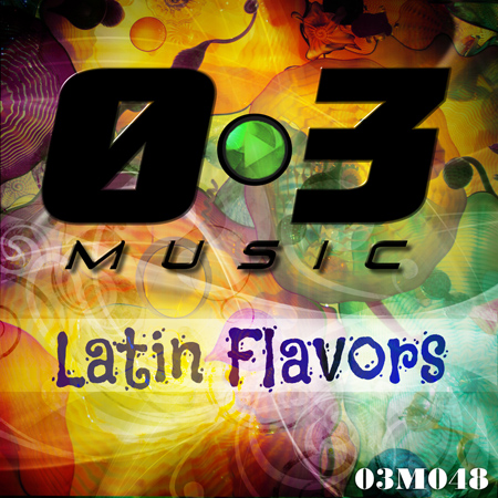 Latin Flavors 표지