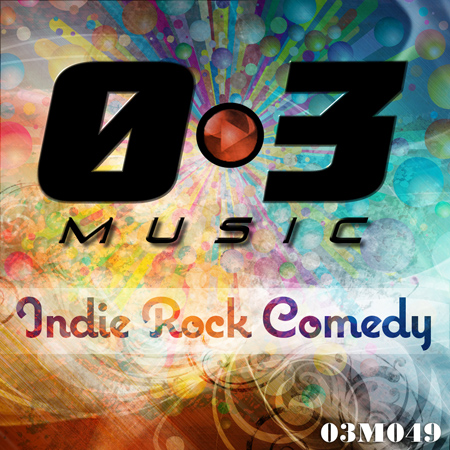 Indie Rock Comedy 표지