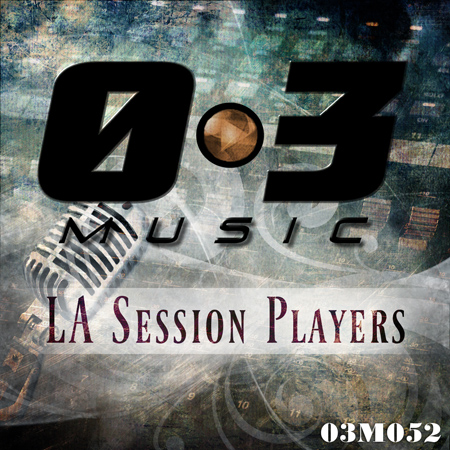 L.A. Session Players 표지