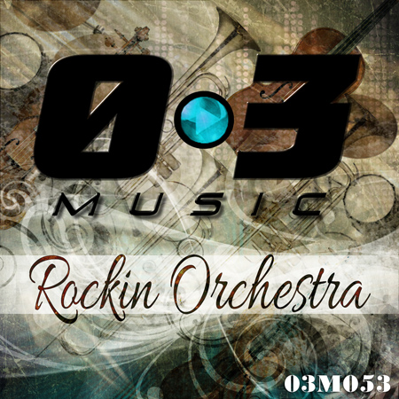 Rockin Orchestra 표지
