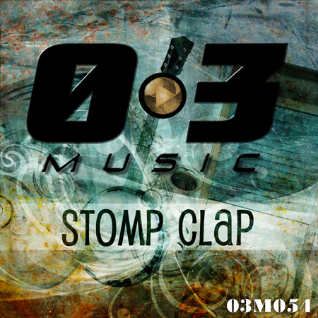 Stomp Clap 표지