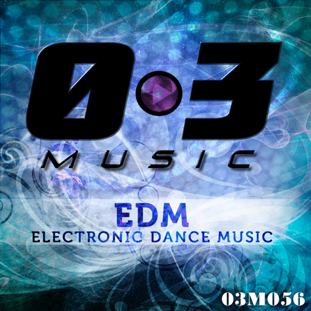 EDM - Electronic Dance Music 표지