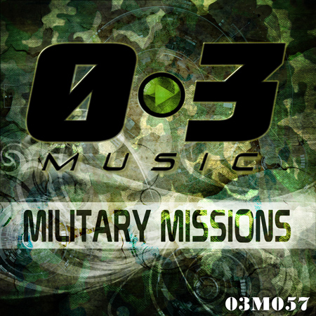 Military Missions 표지