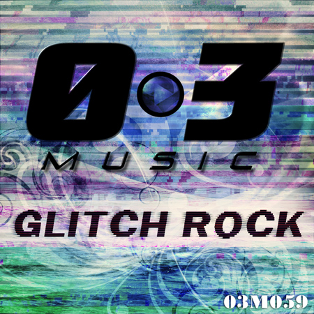 Glitch Rock 표지