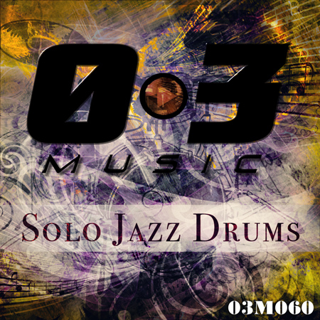 Solo Jazz Drums 표지