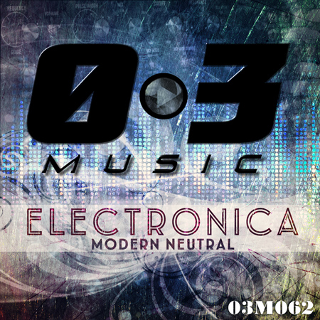 Modern Neutral Electronica 표지