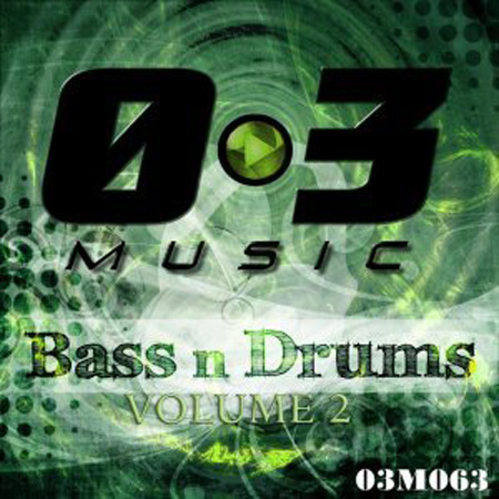 Bass n Drums - Vol 2 표지