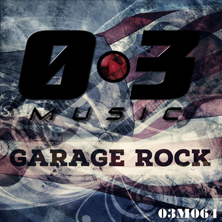 Garage Rock 표지