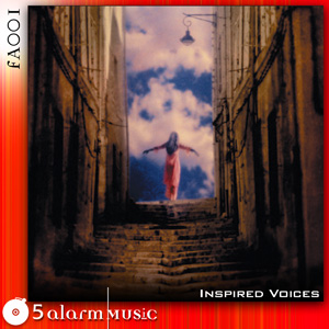 inspired voices 표지
