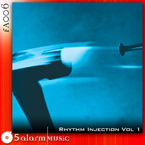 rhythm injection vol. 1 표지