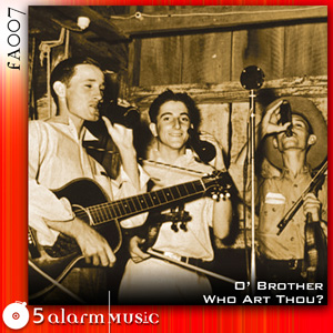o' brother who art thou? 표지