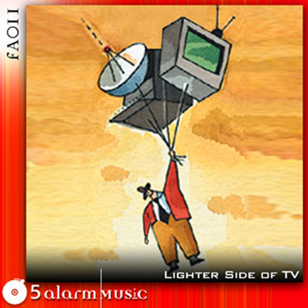 lighter side of tv 표지