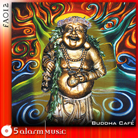 buddha cafe 표지