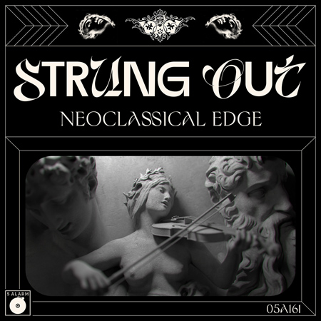 Strung Out 표지