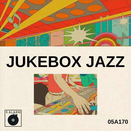Jukebox Jazz 표지