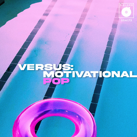Versus: Motivational Pop 표지