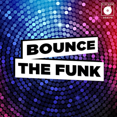 Bounce The Funk 표지
