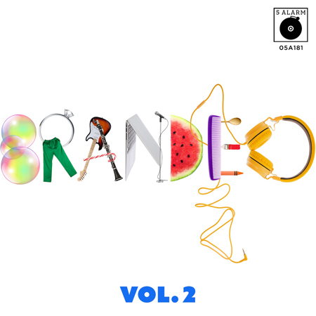 Branded Vol 2 표지