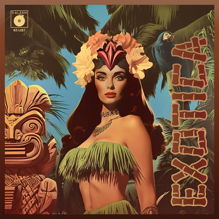 Exotica 표지