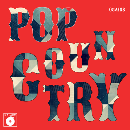 Pop Country 표지